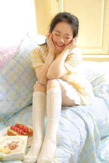 宝宝你的小嘴好会吸